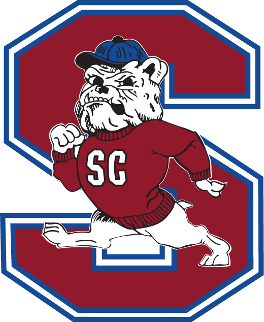 South Carolina State Bulldogs 2002-Pres Primary Logo DIY iron on transfer (heat transfer)